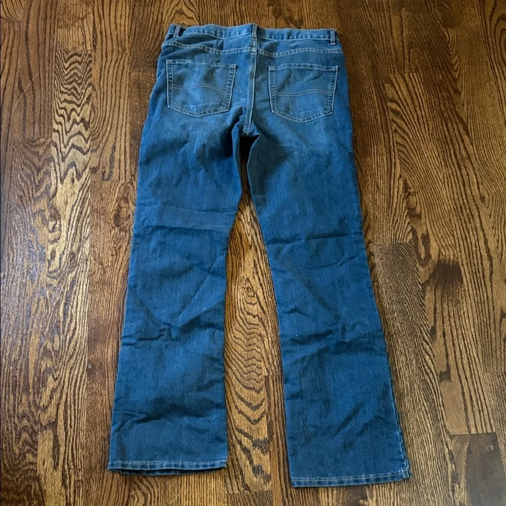 Boys Bootcut Jeans